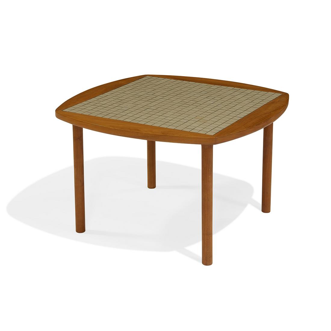 Gordon Martz & Jane Marshall Martz coffee table (1 of 1)