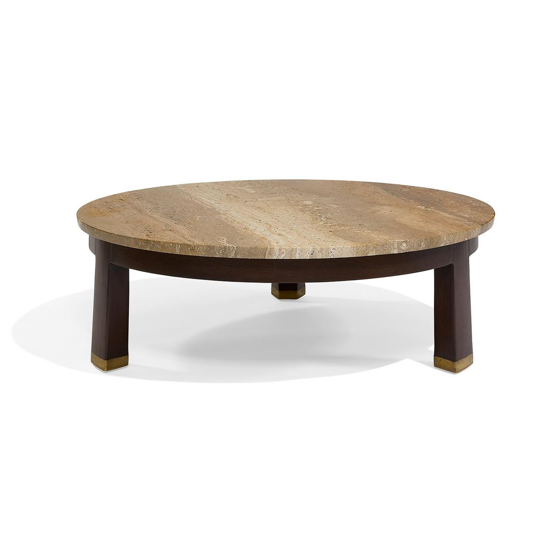 Edward Wormley for Dunbar coffee table (1 of 2)