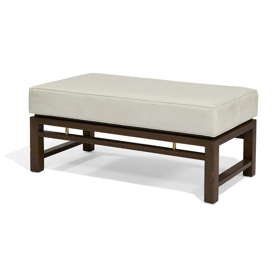 Edward Wormley for Dunbar bench (1 of 1)