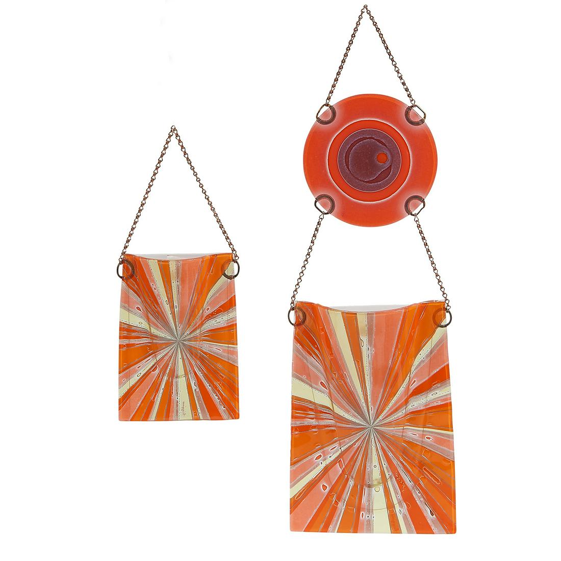 Michael Higgins & Frances Higgins Posy Pockets (1 of 1)