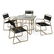 Walter Lamb for Brown Jordan patio set