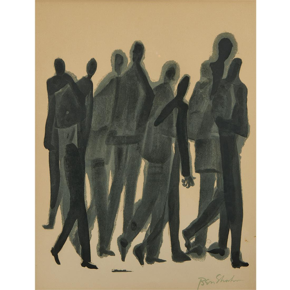 Ben Shahn, Many Men, together with Memories of… (1 of 8)