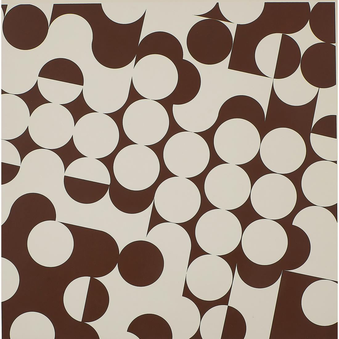 Zdenek Sýkora, Brown-White Structure (1 of 1)