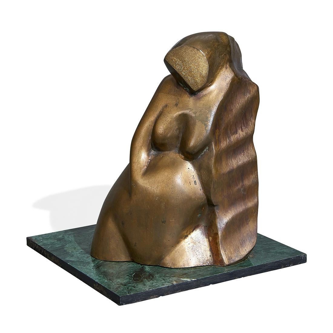 Artist Unknown, Figure, circa 1960 (1 of 5)