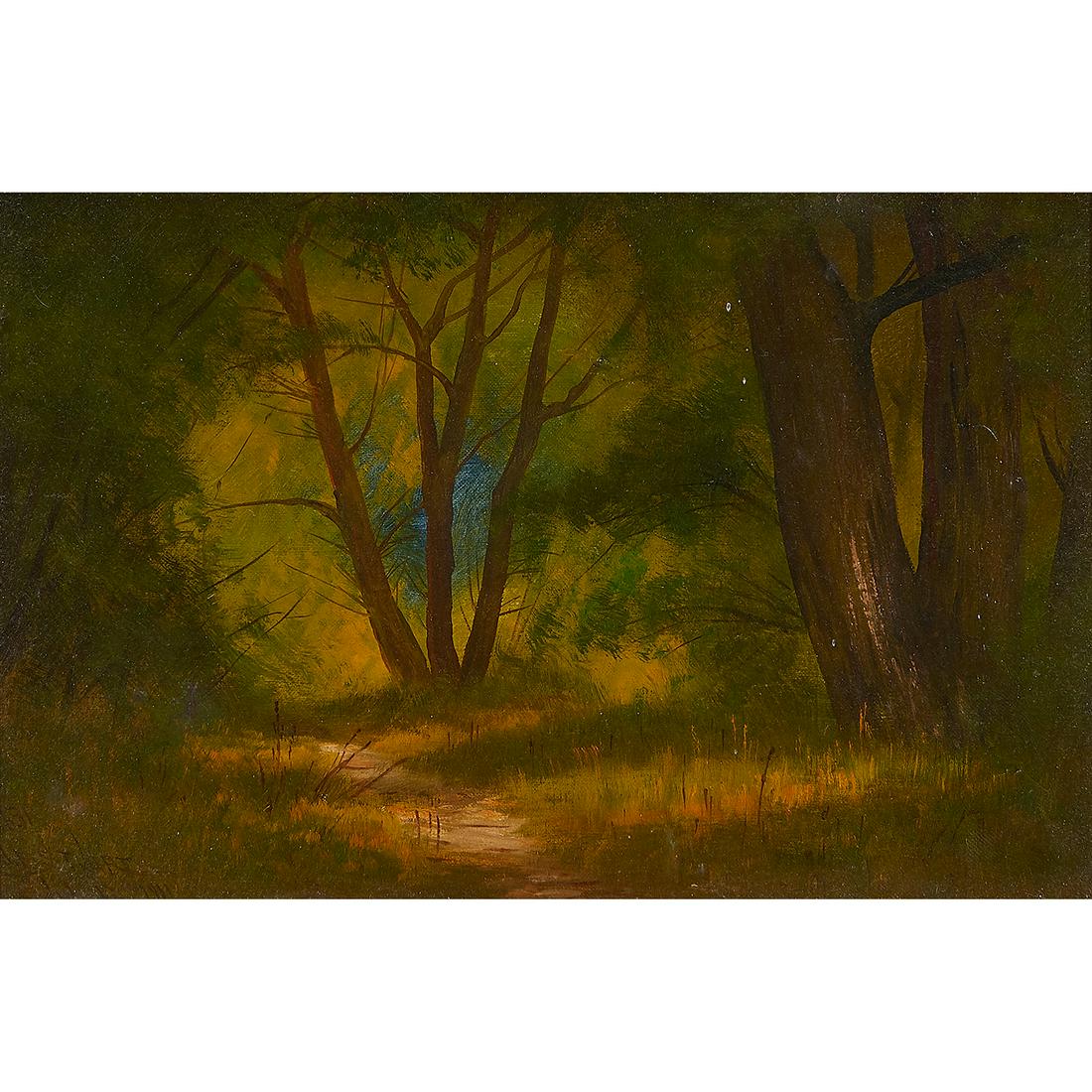 James Everett Stuart, Spots of Sunshine (1 of 2)