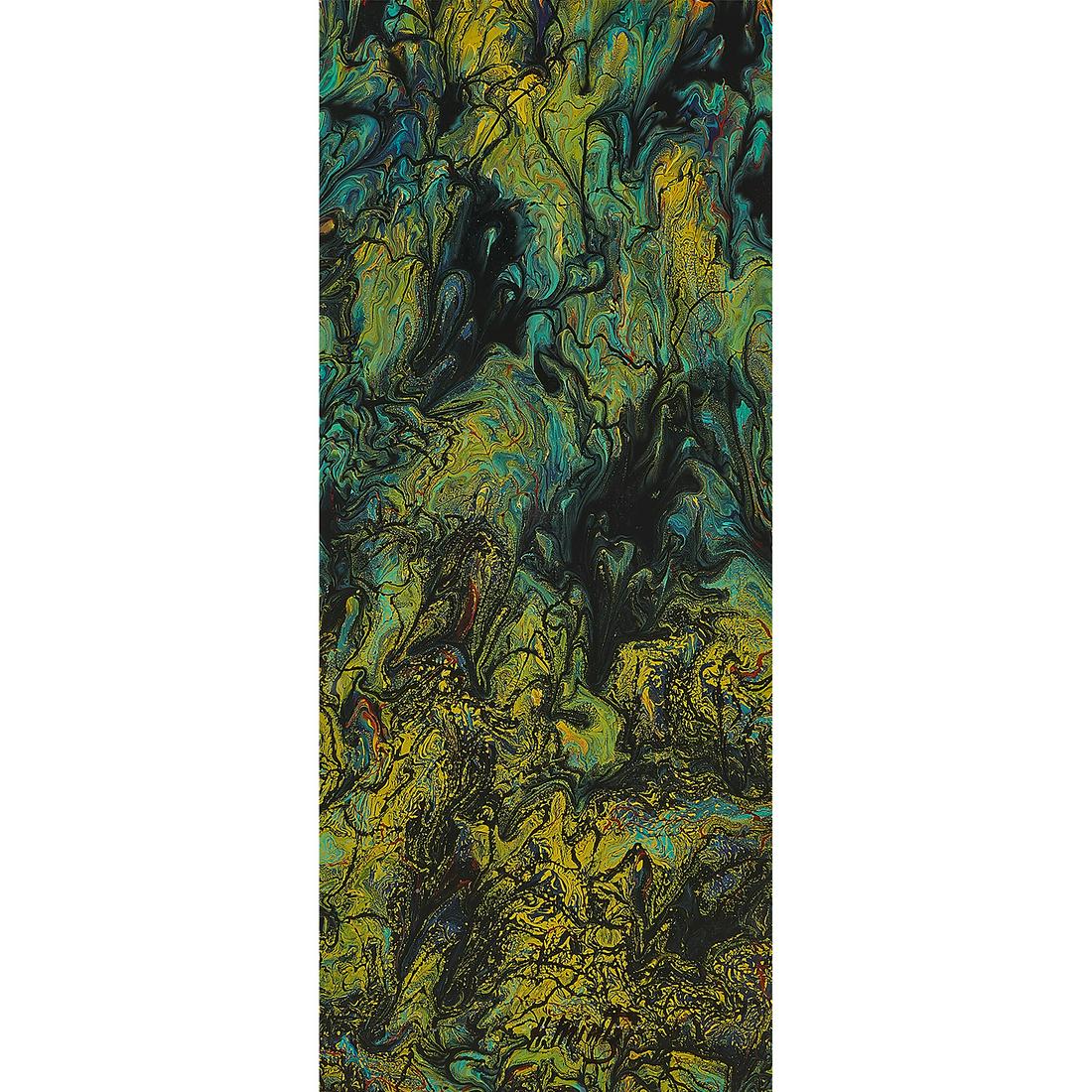 Harry Mintz, Abstraction, circa 1970 (1 of 2)