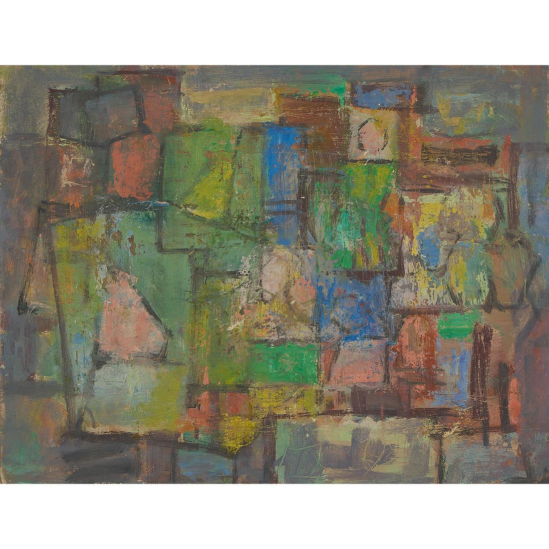 Paul Kauvar Smith, Abstraction (1 of 1)