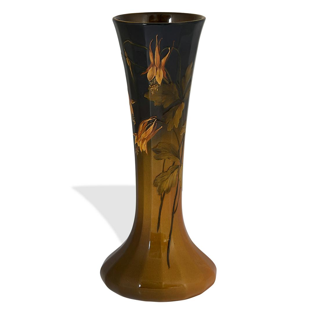 Amelia Browne Sprague for Rookwood Pottery vase (1 of 3)