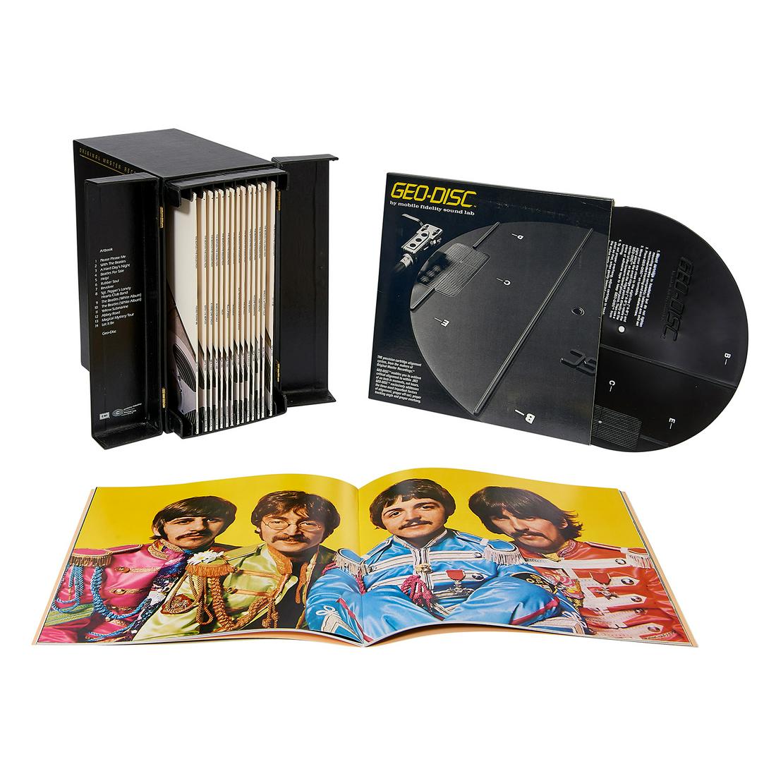 Original Master Recordings: The Beatles (1 of 3)