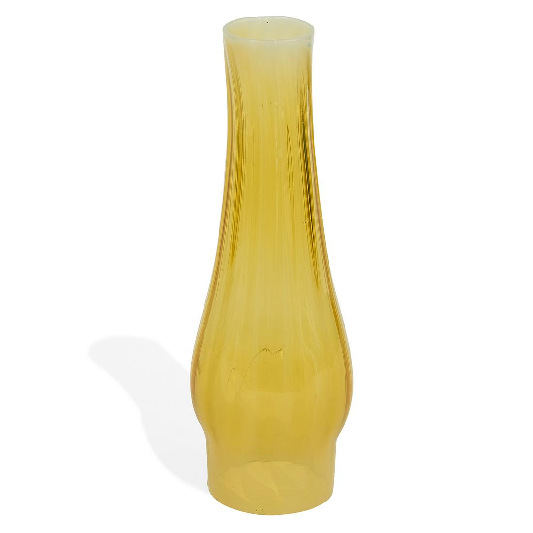 Tiffany Studios / L. C. Tiffany chimney for lamp (1 of 1)