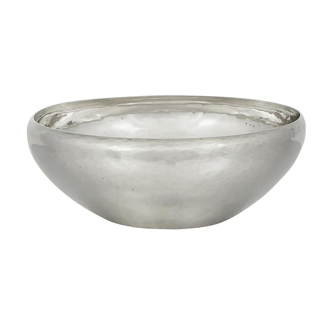 Karl F. Leinonen round bowl, #19 (1 of 2)