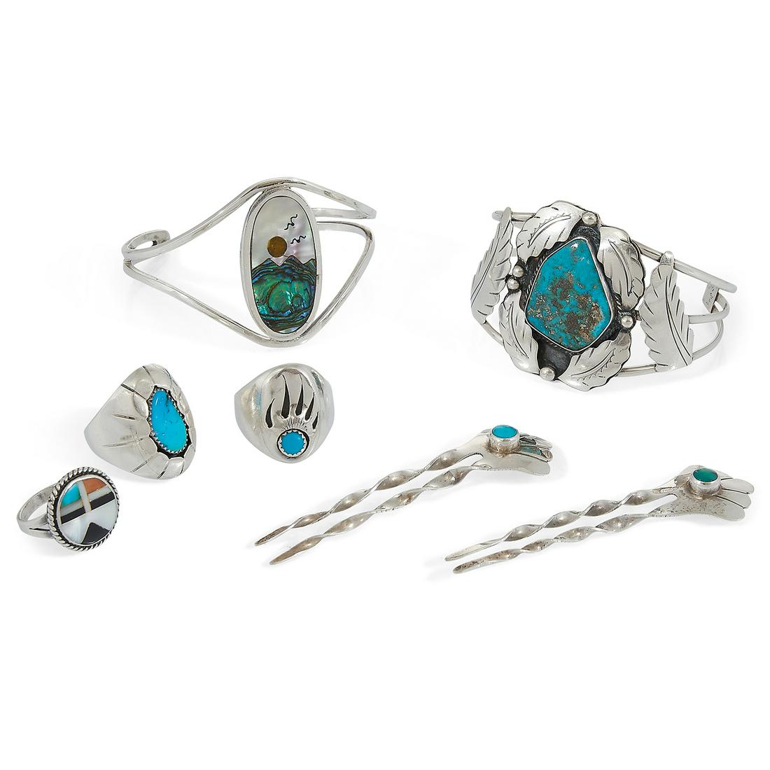 Native American jewelry articles May 06, 2020 Toomey & Co