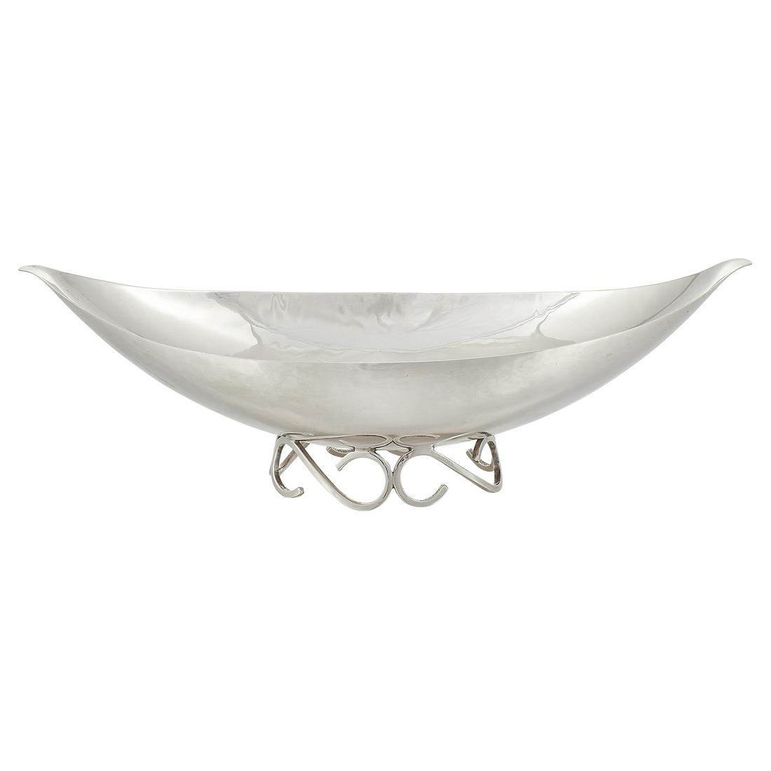 Alfredo Sciarotta elliptical bowl (1 of 2)
