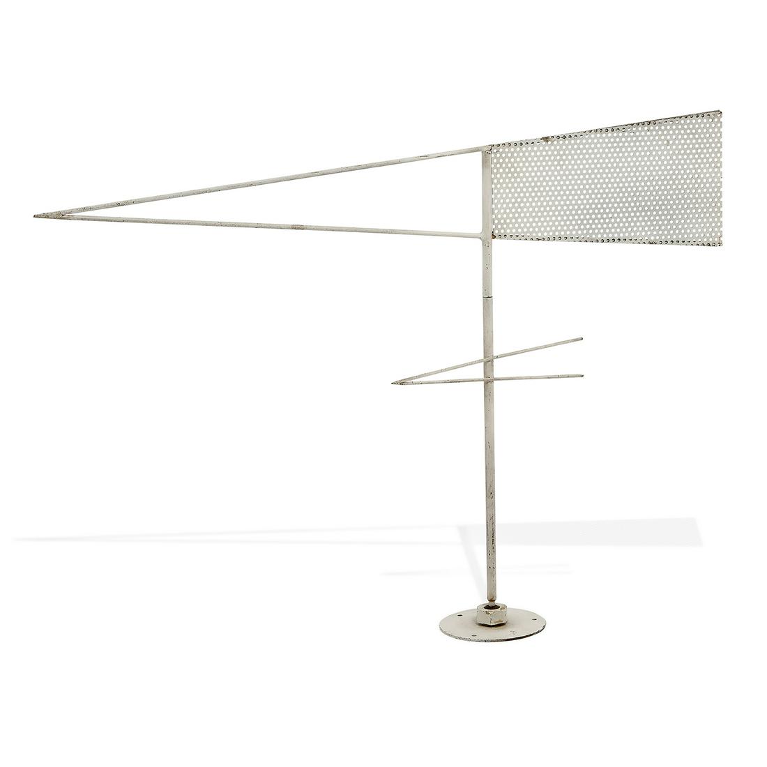 Modernist weather vane (1 of 1)