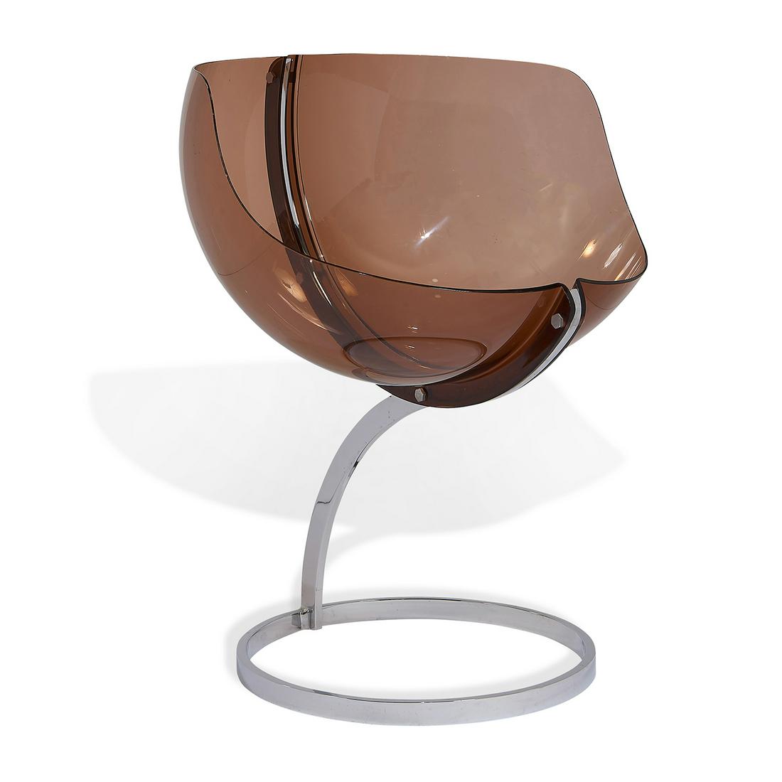 Boris Tabakoff Sphere chair (1 of 1)