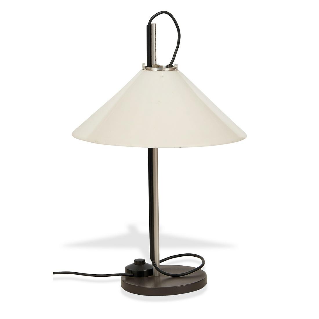 Enzo Mari for Artemide Aggregato desk lamp (1 of 2)