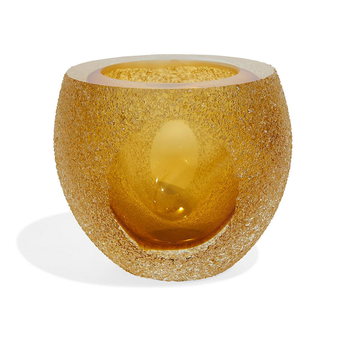 Attributed to Seguso bowl (1 of 5)