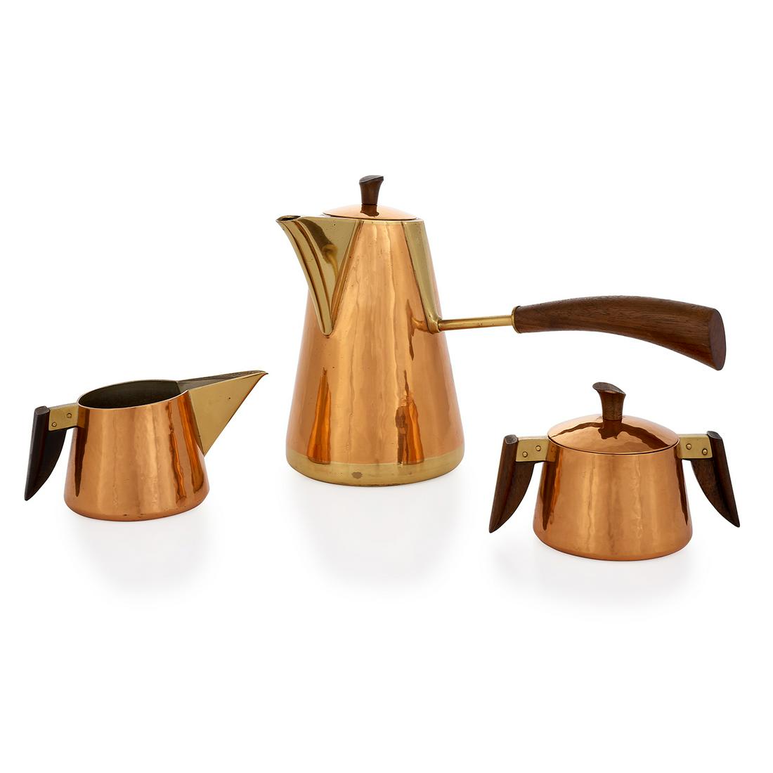 Rena Rosenthal coffee set (1 of 3)
