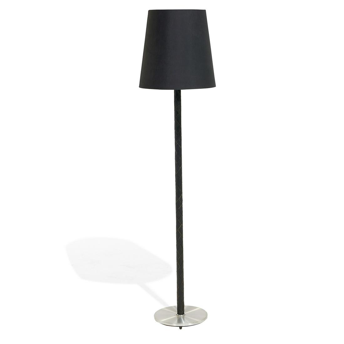 Johannes Hammerborg for Fog & Mørup floor lamp (1 of 1)