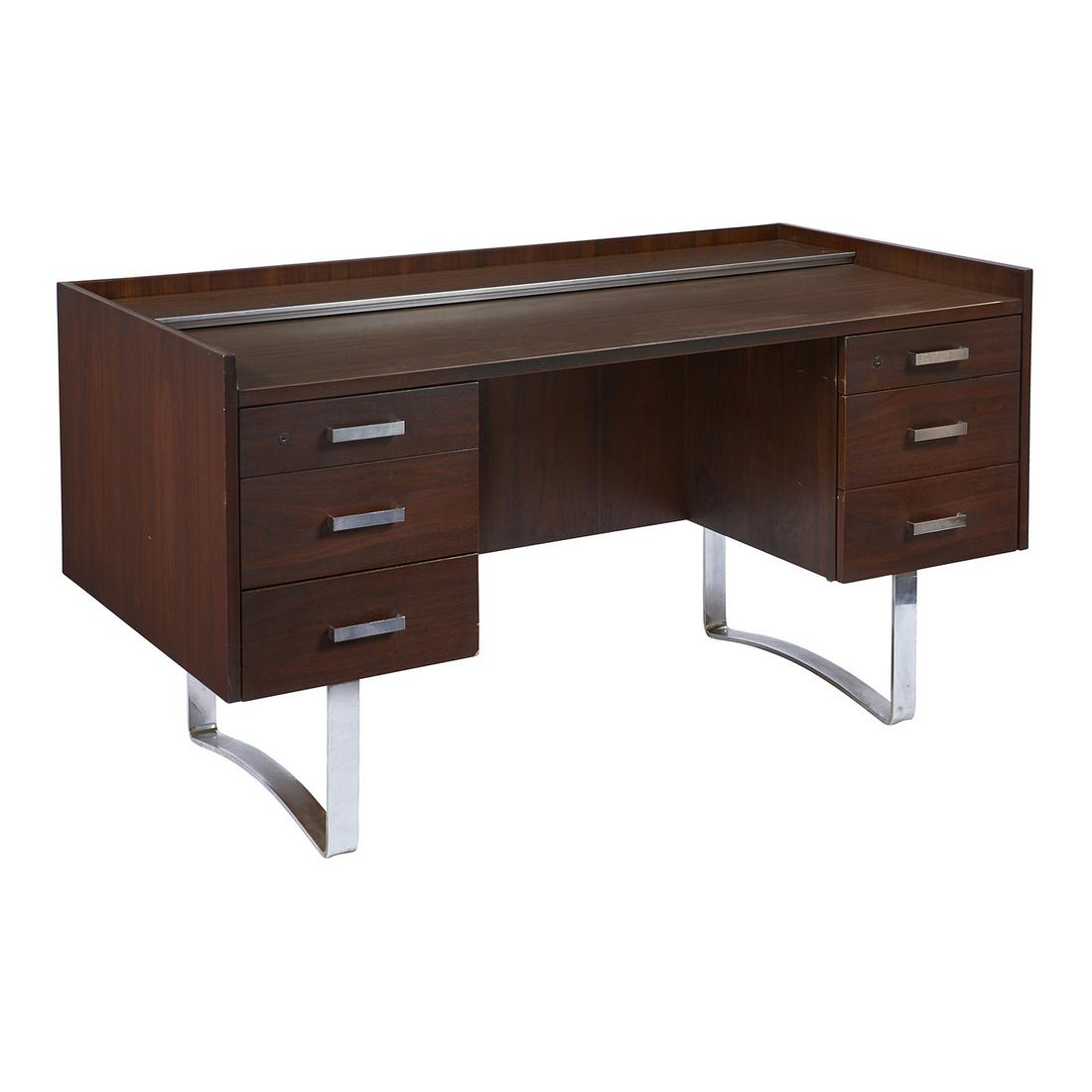 Standard Desk Co. desk (1 of 2)