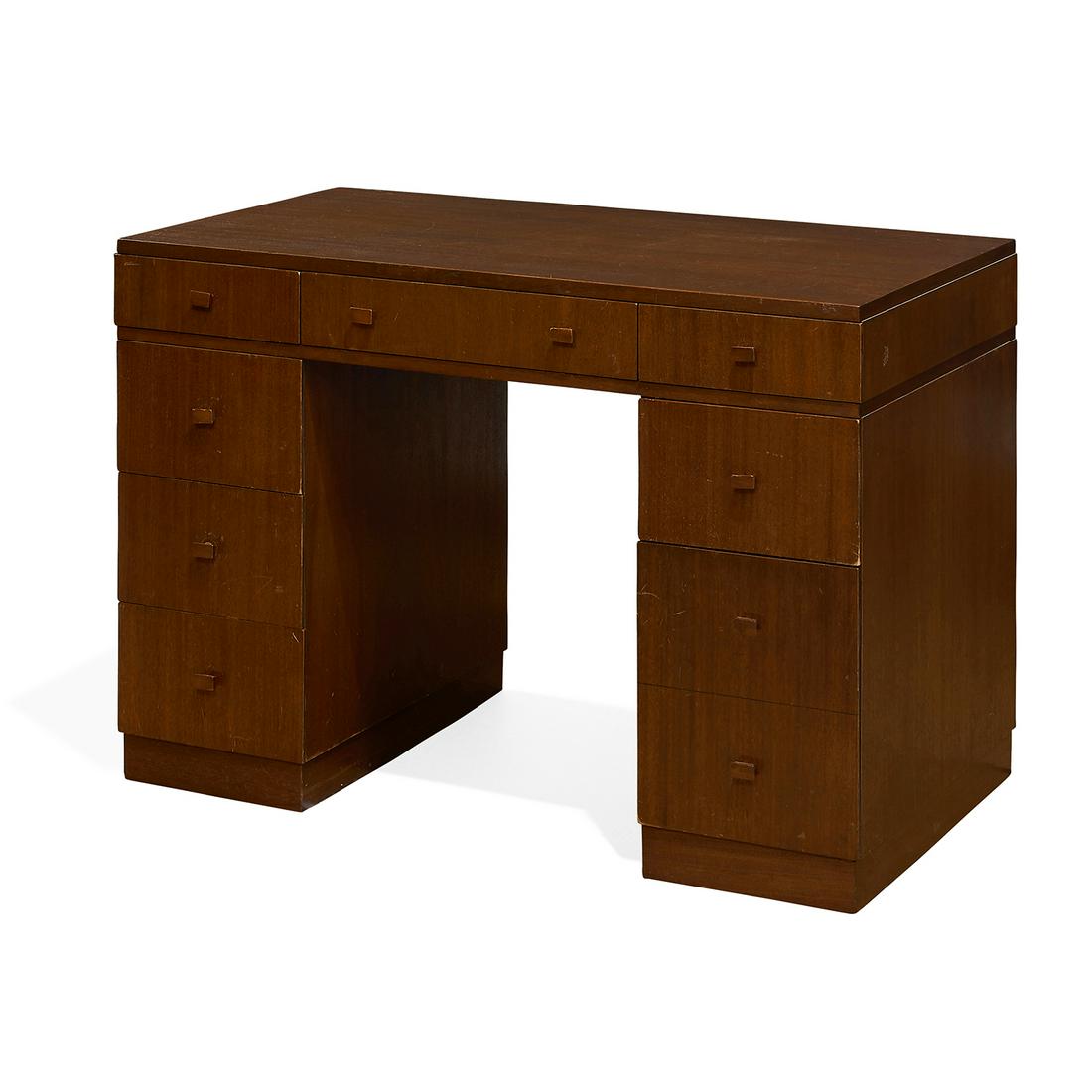 Edward Wormley for Dunbar desk (1 of 1)