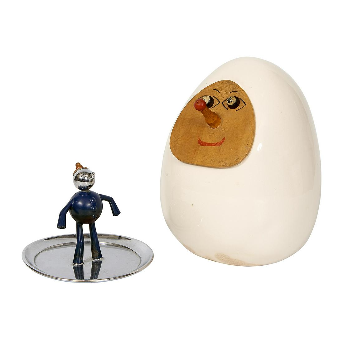 La Gardo Tackett cookie jar (1 of 4)