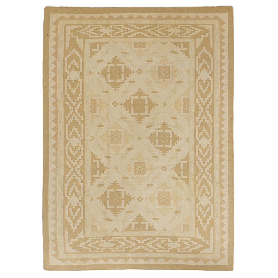 Dhurrie rug (1 of 1)