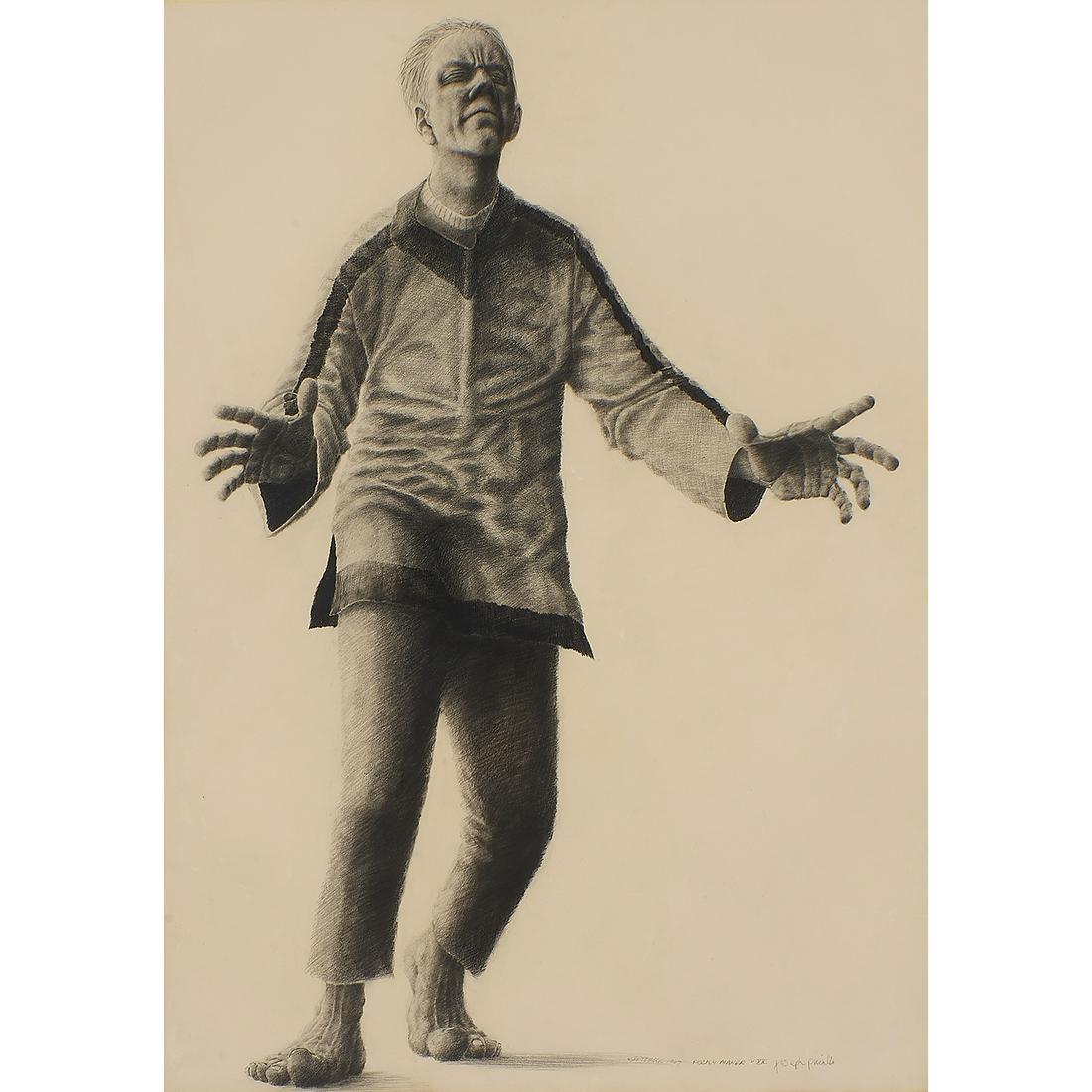 Joseph Piccillo, Policy Maker #XX, 1967 (1 of 2)