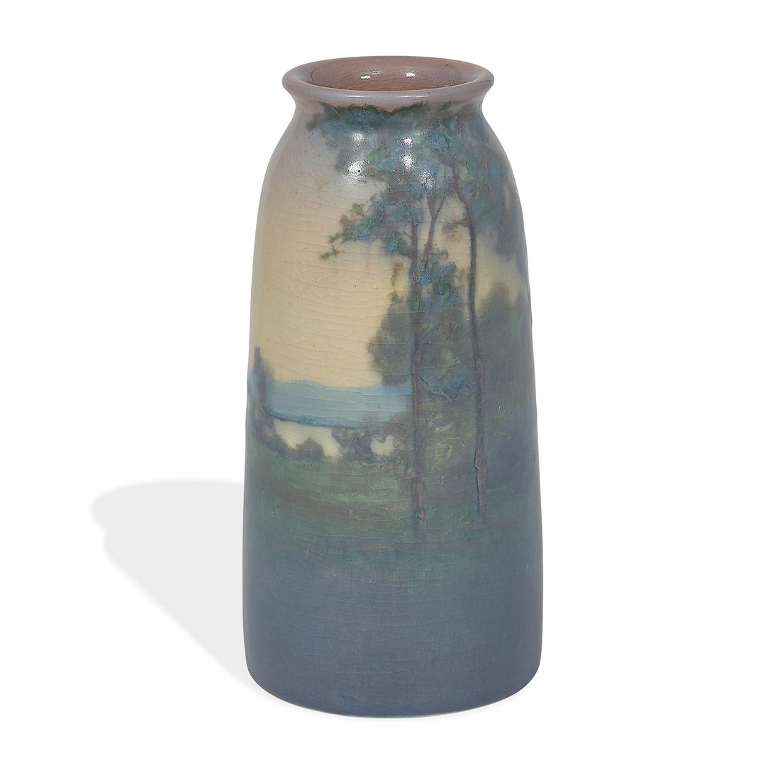 Charles J. McLaughlin for Rookwood Pottery vase (1 of 5)