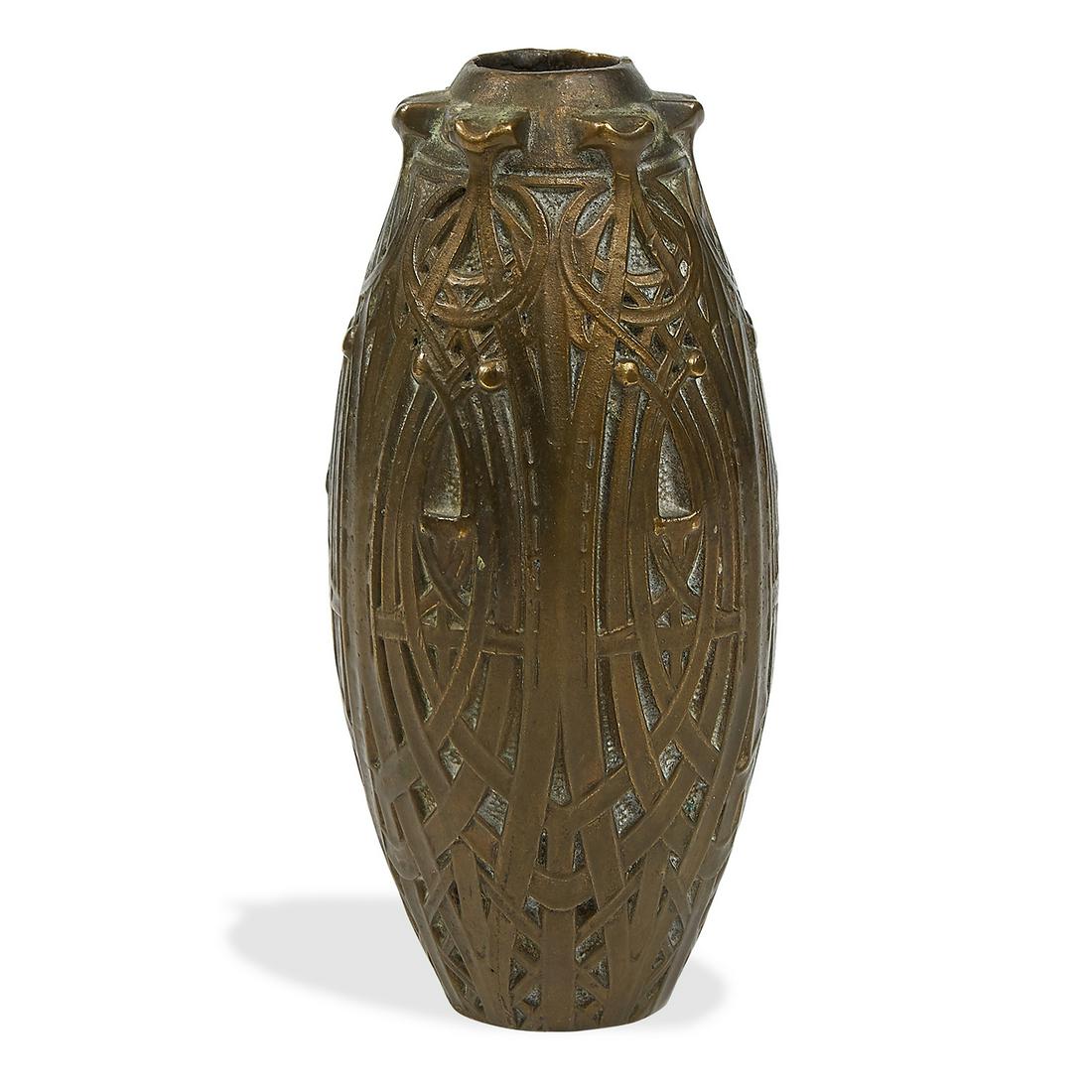 Adler & Sullivan / Guaranty Building, component… (1 of 4)