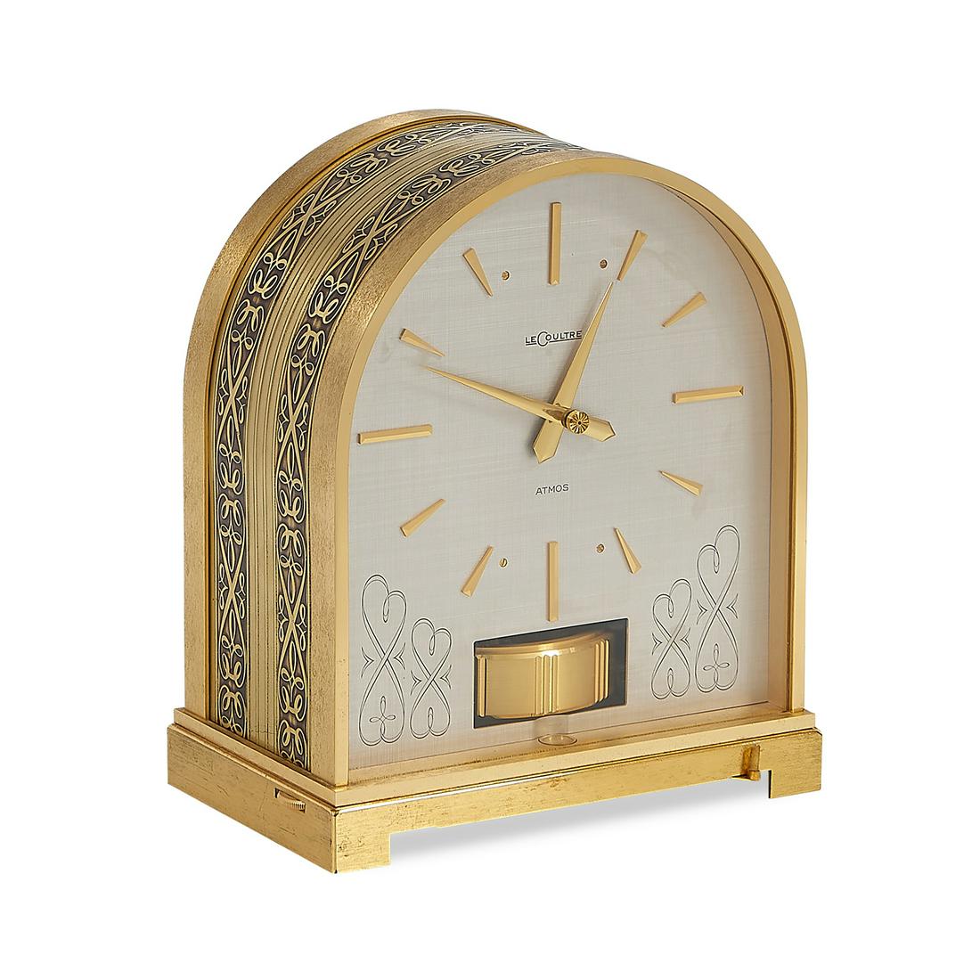 Jaeger-LeCoultre / LeCoultre & Cie Atmos clock (1 of 5)
