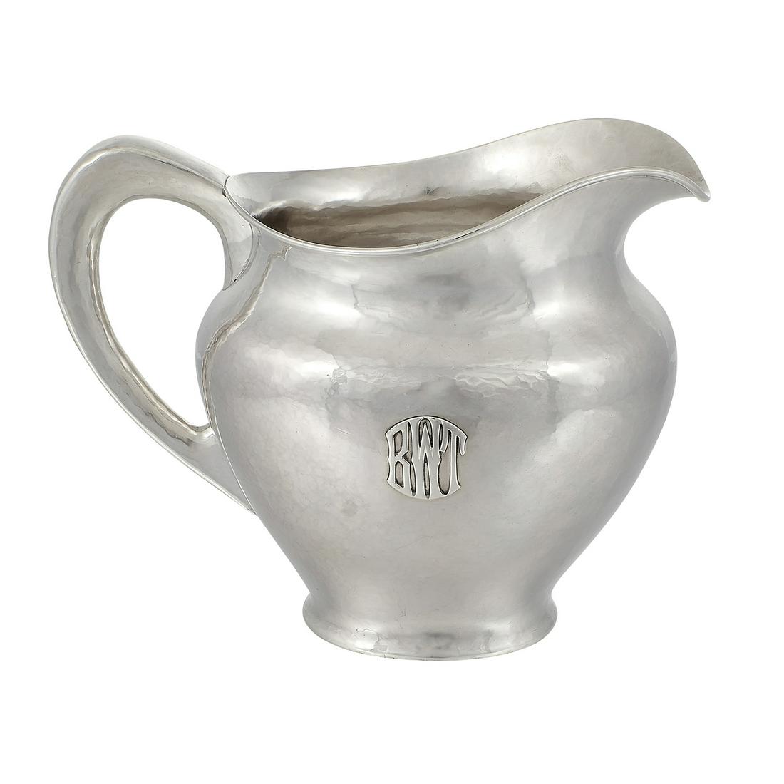 John P. Petterson / The Petterson Studio pitcher (1 of 2)