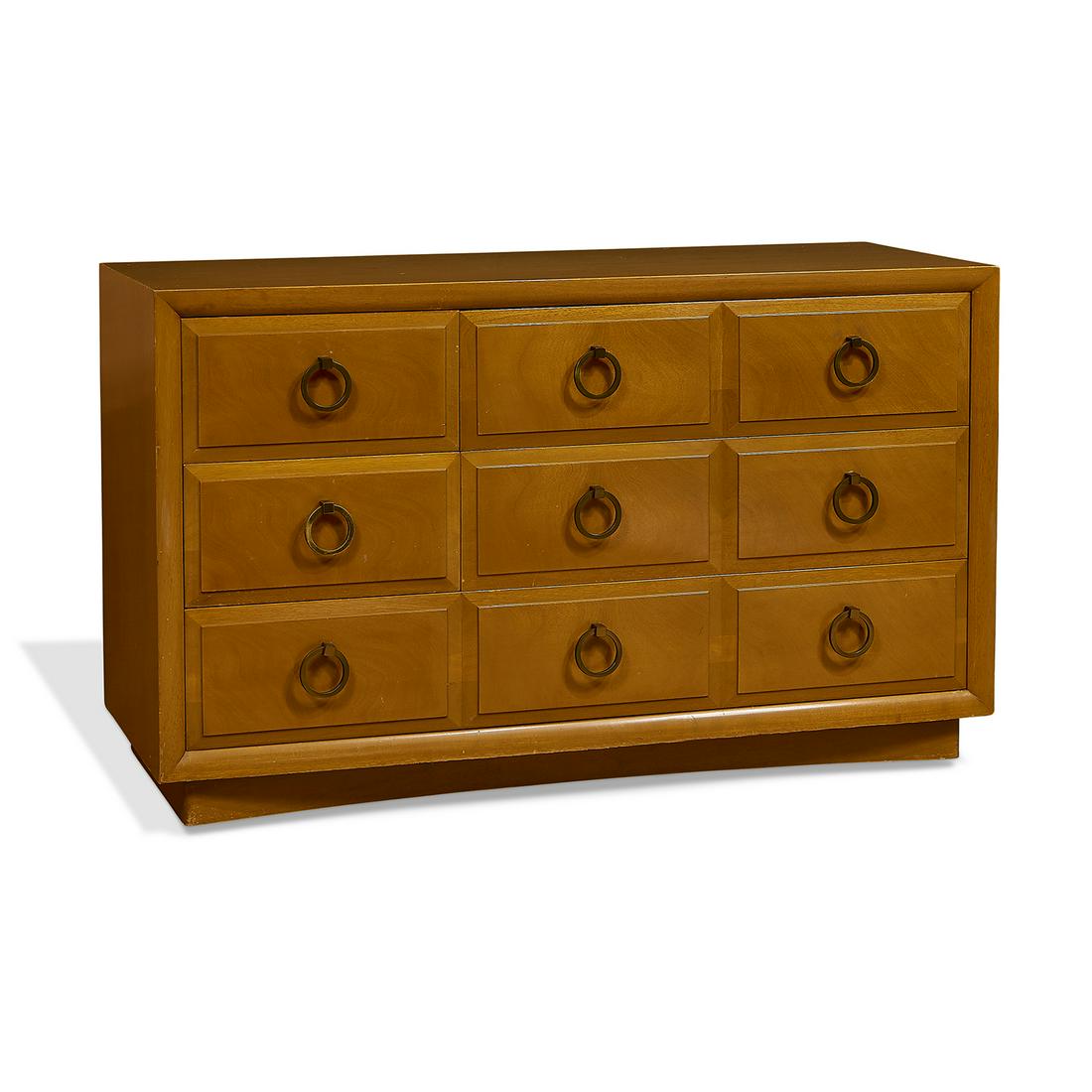 Attr. T.H. Robsjohn-Gibbings Widdicomb dresser (1 of 1)