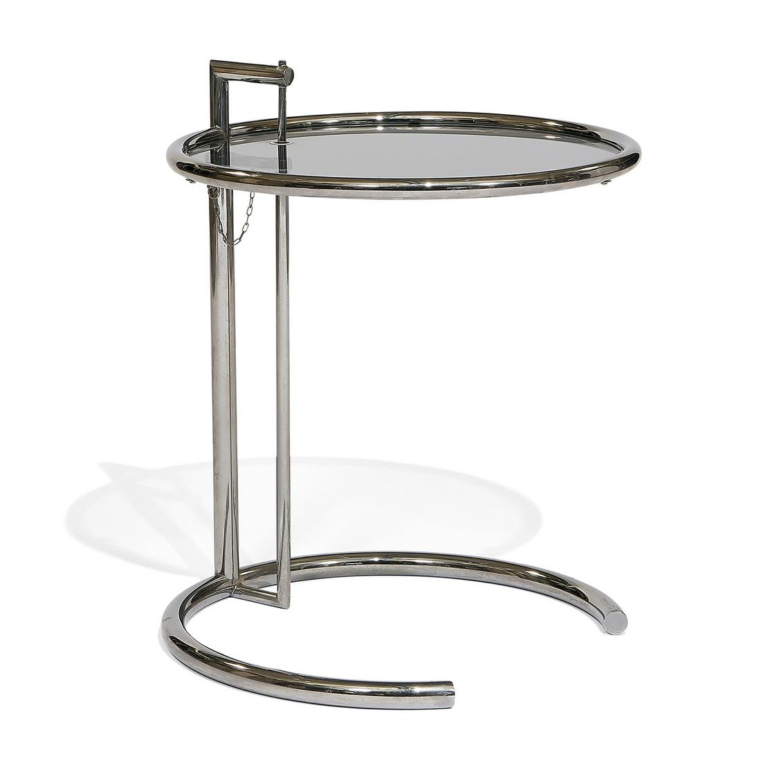 Attr. Eileen Gray for ClassiCon side table (1 of 1)