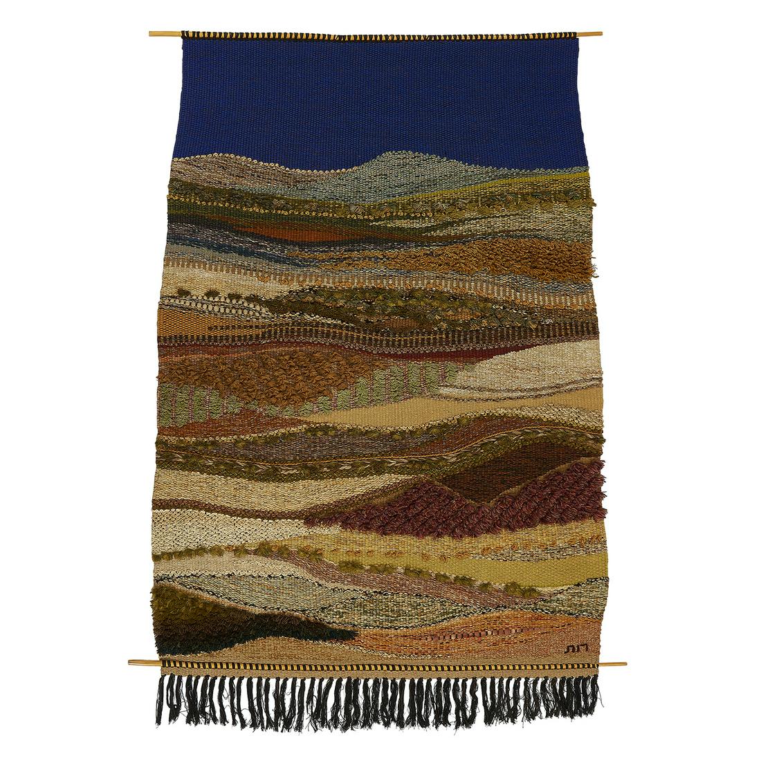 Modernist tapestry (1 of 3)