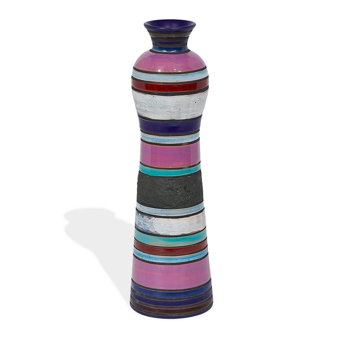 Aldo Londi for Bitossi vase, #1394 (1 of 3)