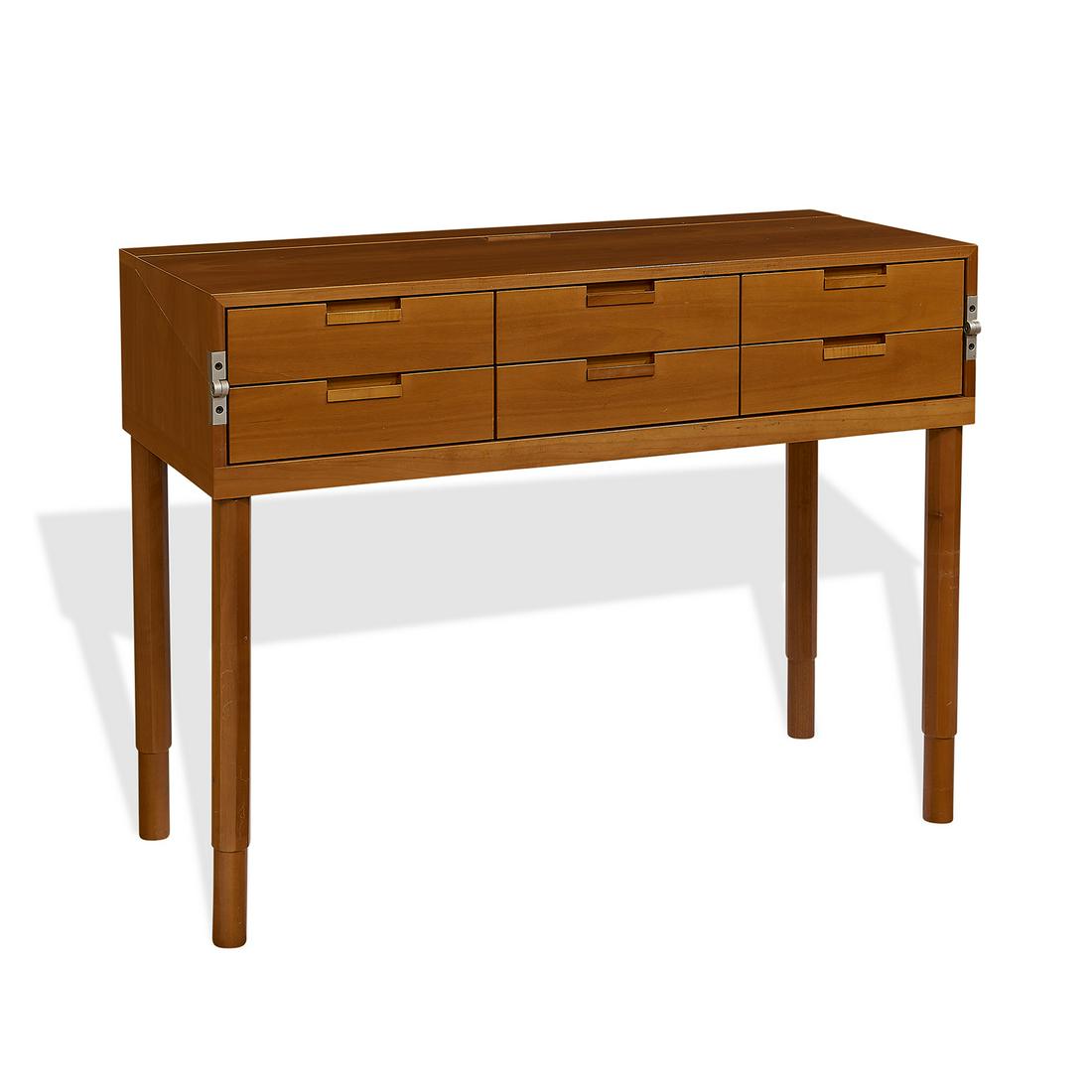 Italian Modern secretary cabinet (1 of 2)