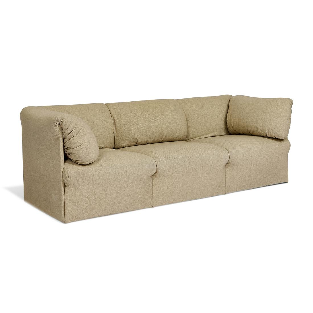 Mario Bellini for Cassina Tentazione sofa (1 of 1)