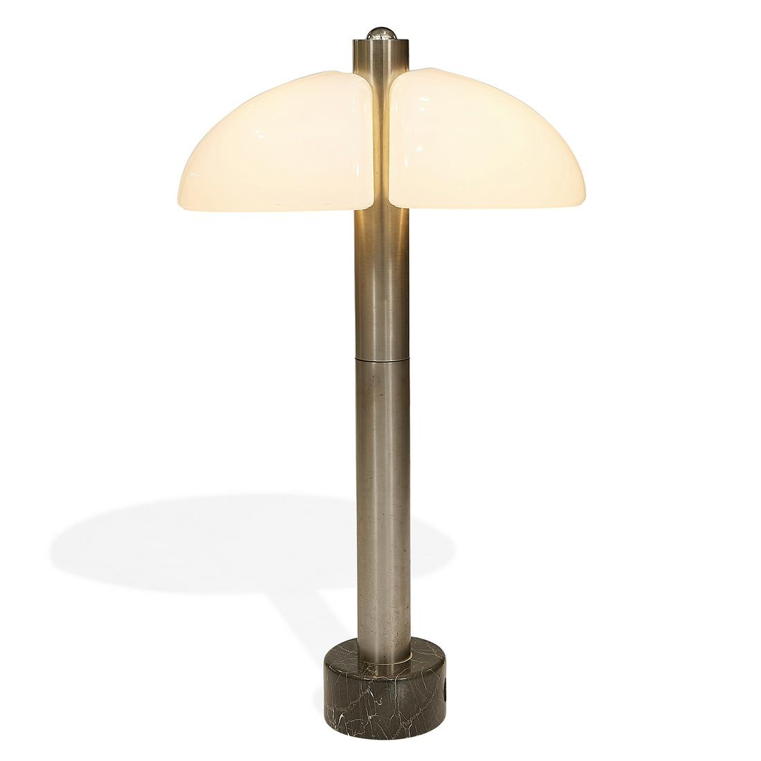 Attributed to Enrico Tronconi floor lamp (1 of 3)