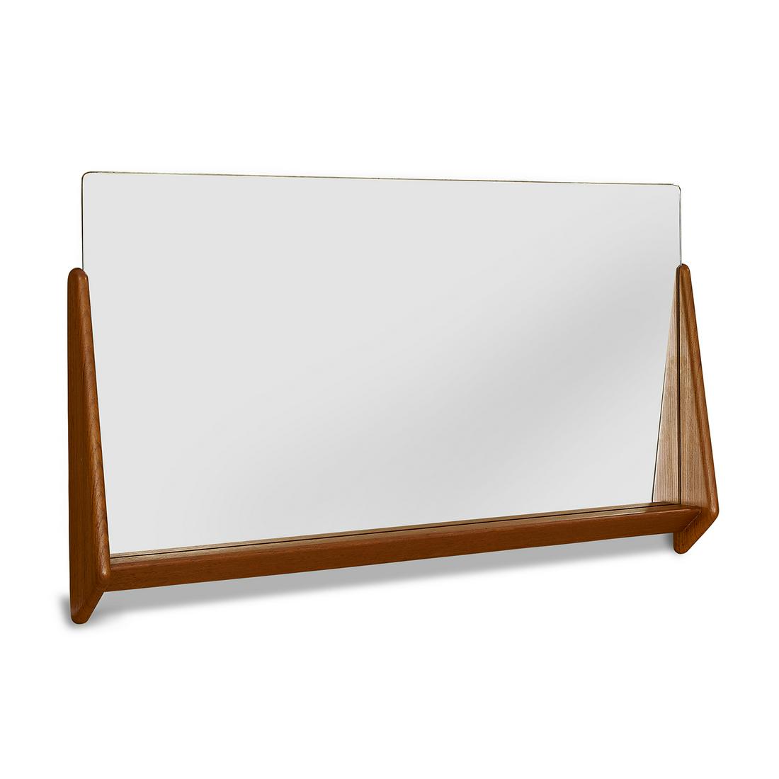 Attr. Aksel Kjersgaard for Raymor wall mirror (1 of 2)