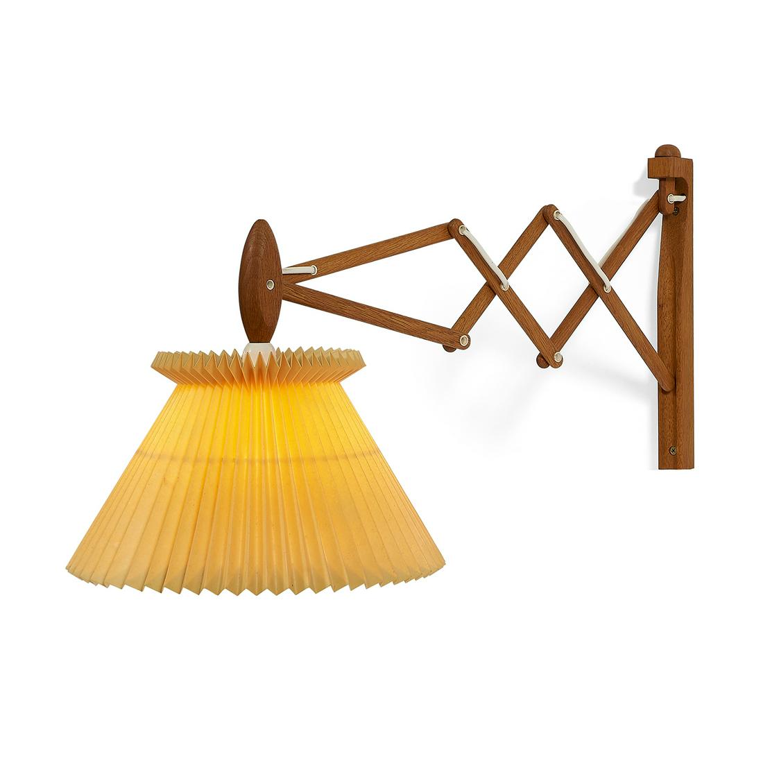 Erik Hansen for Le Klint Scissor wall lamp, #332 (1 of 6)