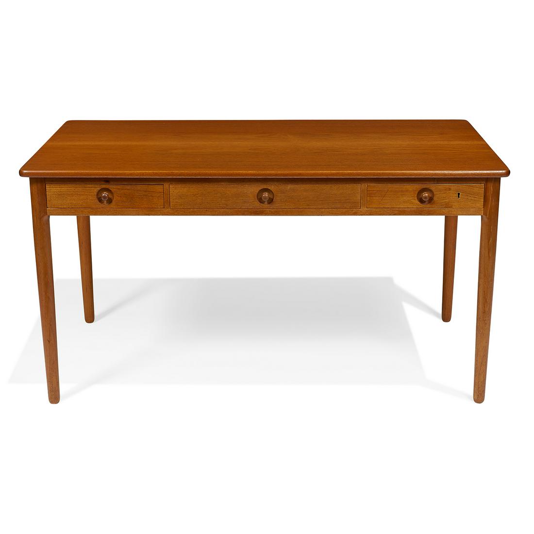 Hans J. Wegner for Andreas Tuck desk, #305 (1 of 2)