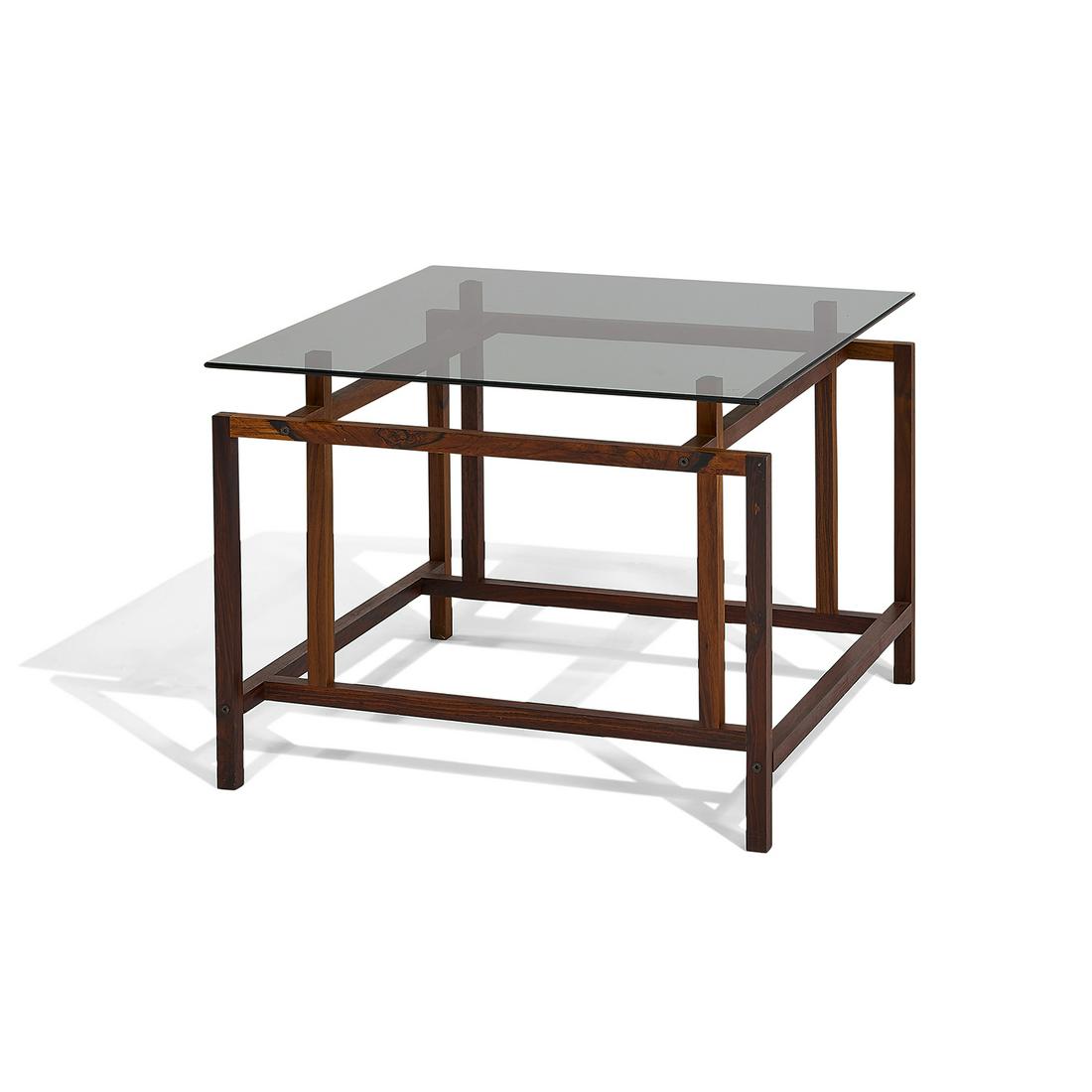 Henning Nørgaard for Komfort Møbler side table (1 of 1)