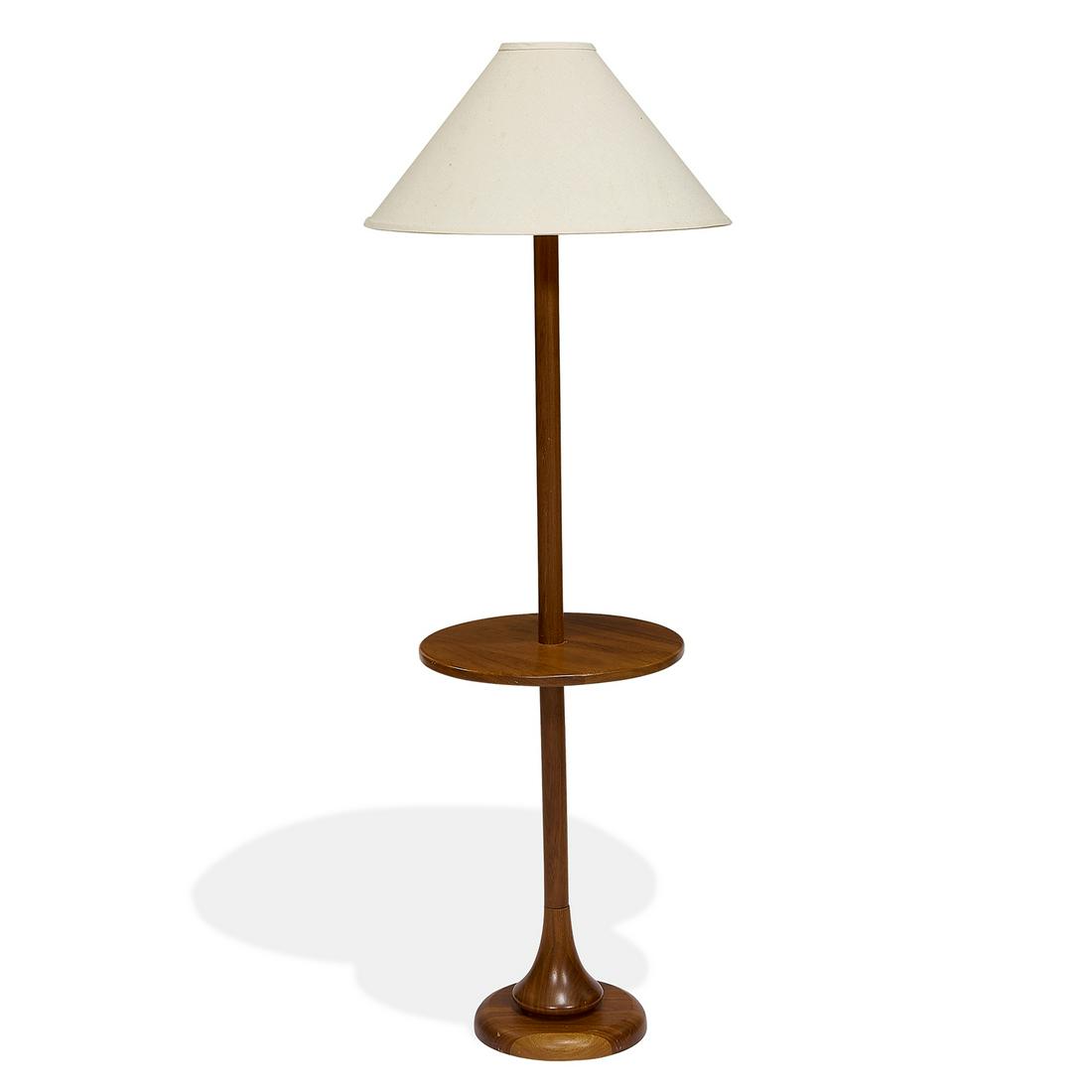 Danish Modern floor lamp (1 of 1)