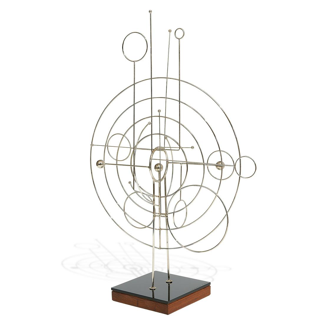 Joseph A. Burlini, Untitled, 1974 (1 of 2)