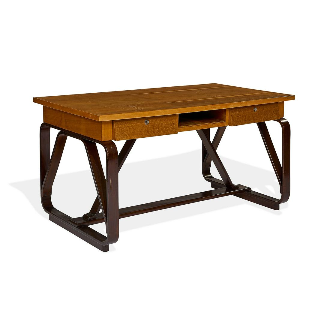 Giuseppe Pagano for Mobilificio Antonio… desk (1 of 2)