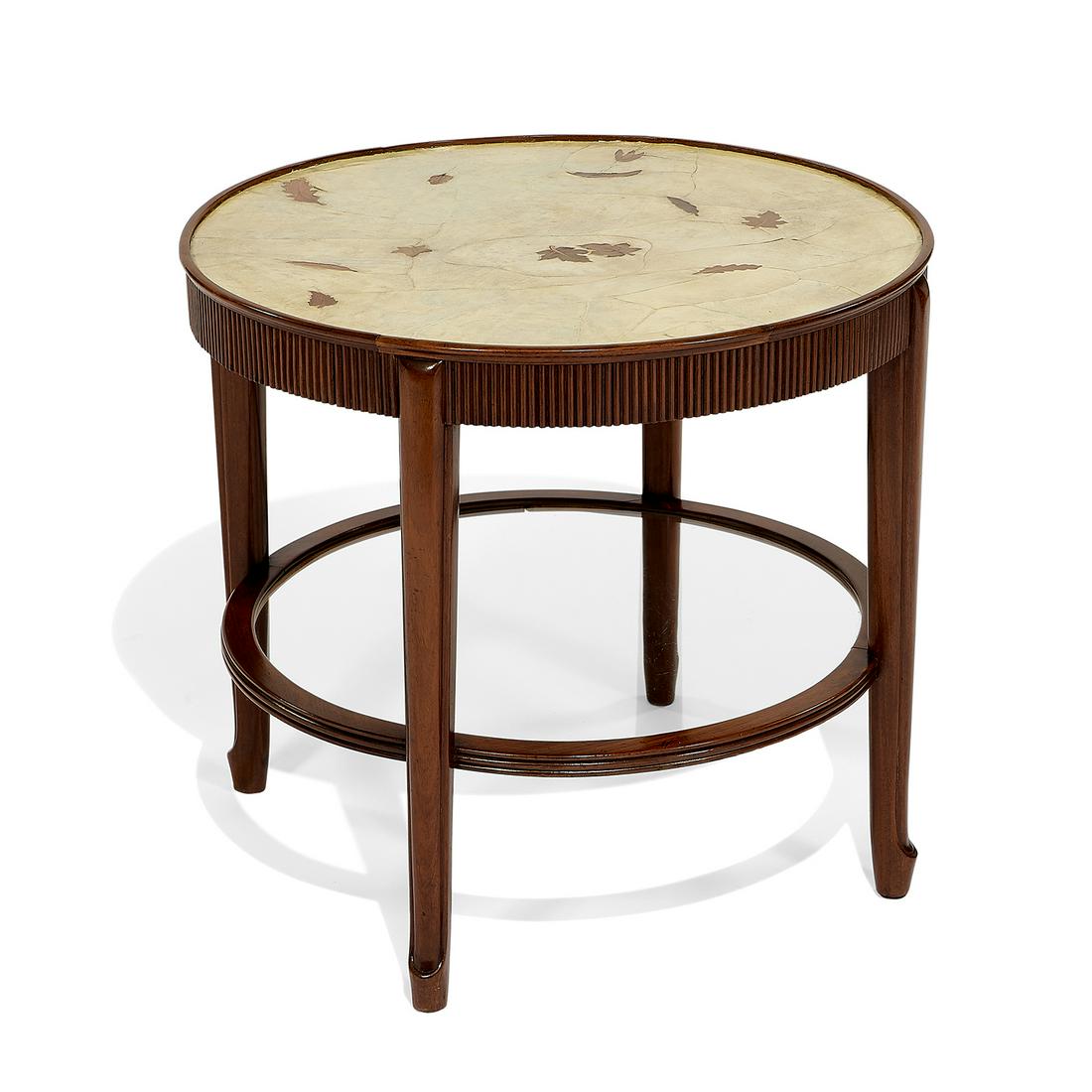 Giuseppe Anzani side table (1 of 2)