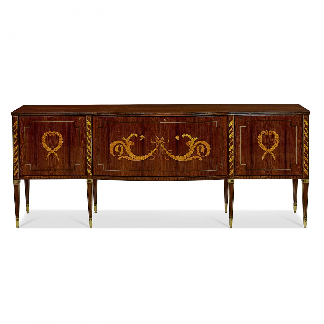 Giovanni Gariboldi rare sideboard (1 of 3)