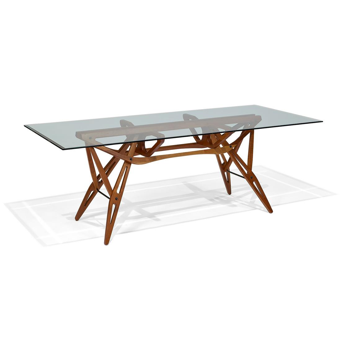 Carlo Mollino for Zanotta Reale dining table (1 of 1)