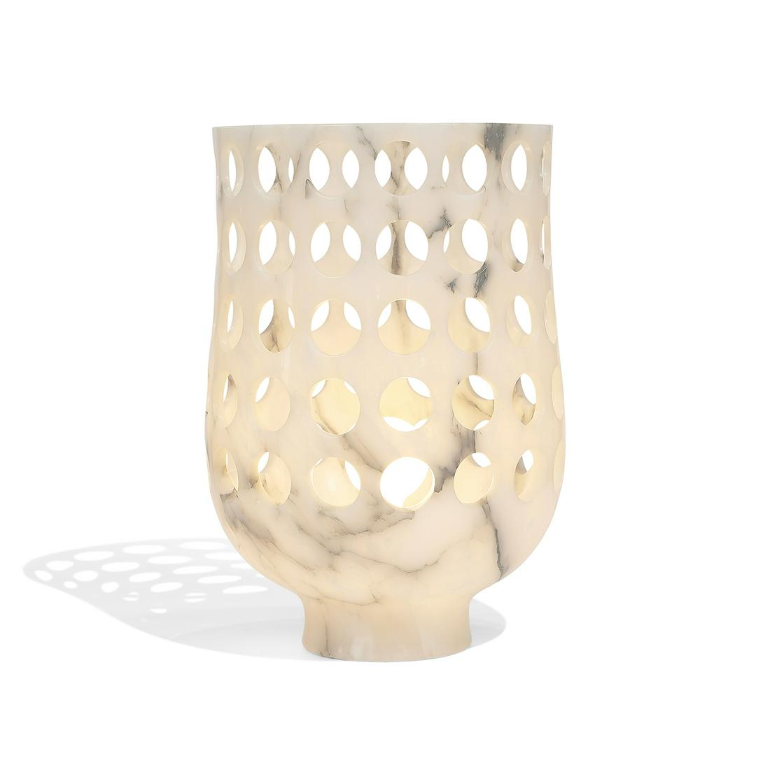 C. Thompson Caldwell large table / floor lamp (1 of 3)